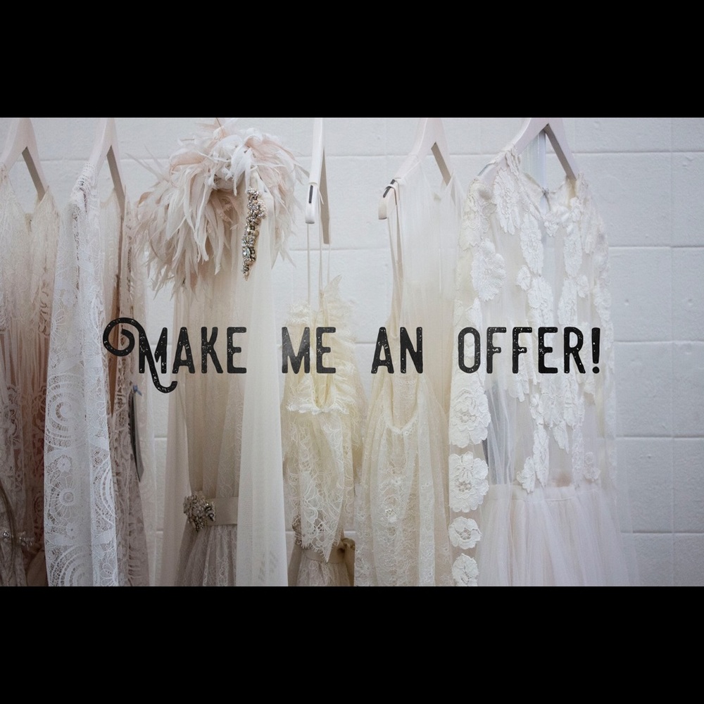 Make me an offer